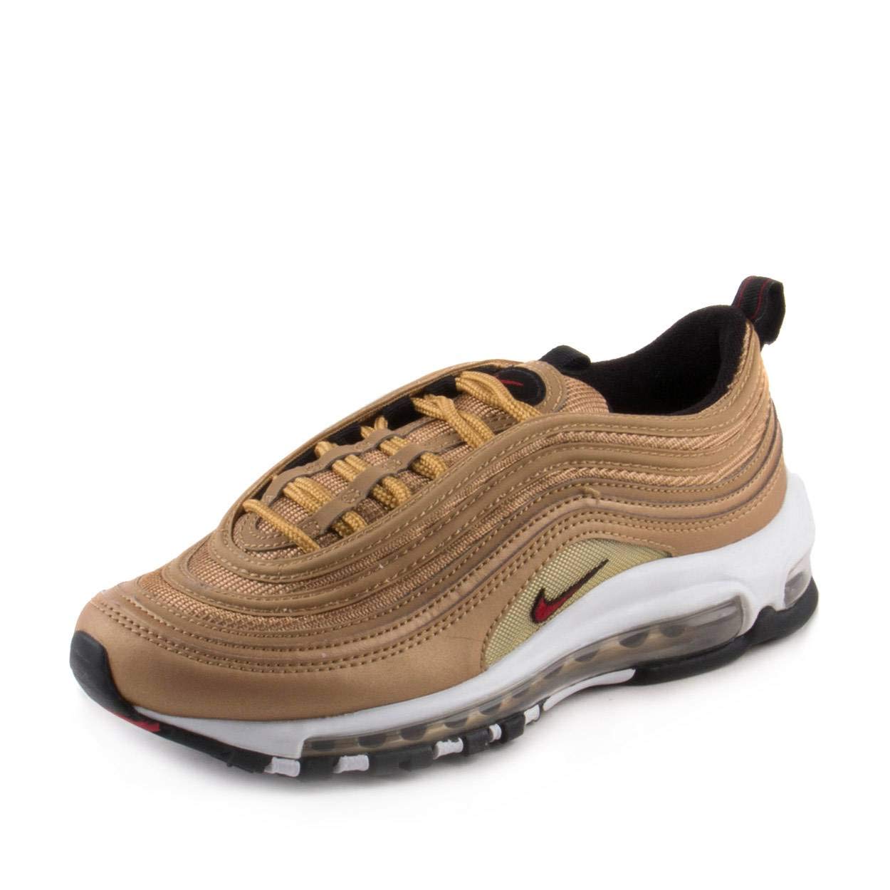 Nike Air Max 97 QS ゴールド NIKE Air Max 97 Qs (gs) Big Kids 918890-700 : Amazon.ca